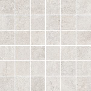 Dutch Design Industrial Bianco Mosaico 30X30