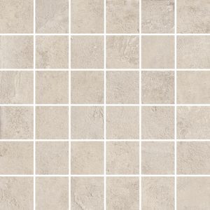 Dutch Design Industrial Beige Mosaico 30X30