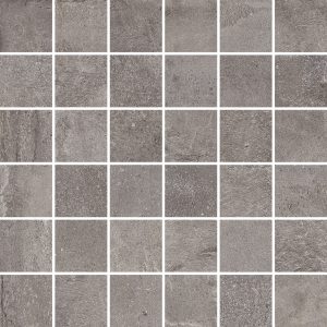 Dutch Design Industrial Grigio Mosaico 30X30