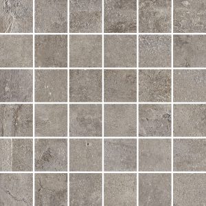 Dutch Design Industrial Piombo Mosaico 30X30