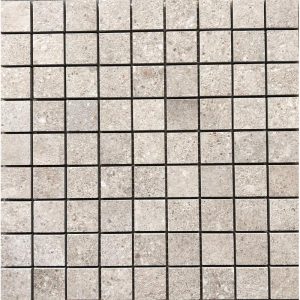 Dutch Design Beton Mosaico Grigio 30X30