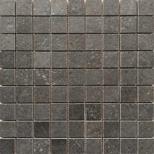Dutch Design Beton Mosaico Nero 30X30