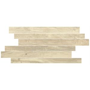 Mosaico Stick Almonds 20X40 Strookmozaïek