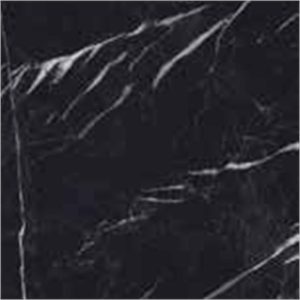 Marquina Nero 60X60 Mat