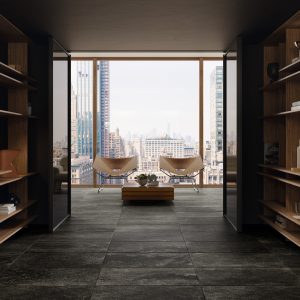 Pietra Lava Nero