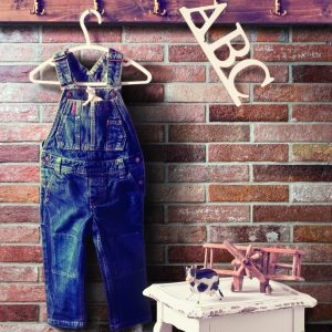 Borgata Rust Brick 6,6X25