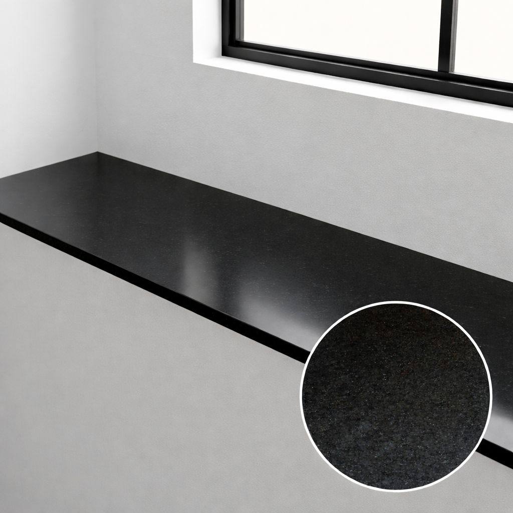 Vensterbank – Nero - Afbeelding 2