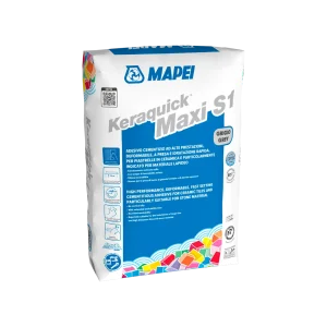 Mapei Keraquick Maxi S1 Grijs 5kg