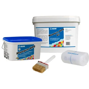 Mapei Mapegum WPS Set