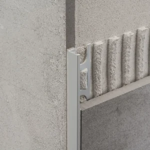 Mapei Proangle Alu Silver Anodised L 8 mm (2,7m)