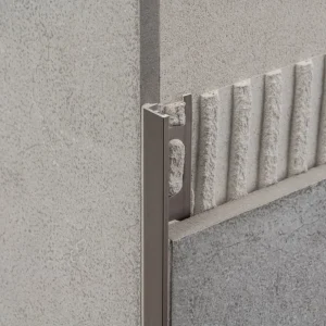 Mapei Proangle Bright Polished Titanium 11 mm (2,7m)