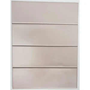 Estudio Chalky Nude 6,5X20