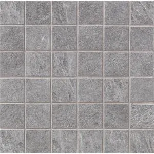 Lea Waterfall Mosaico Silver Flow 30X30
