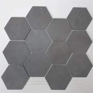Valsecchia Recover Esagona Dark 30X30