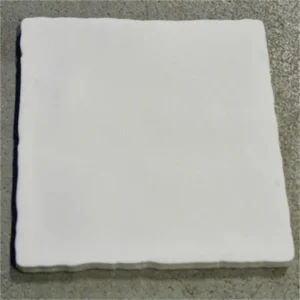 Vintage Basic White Mate 13X13