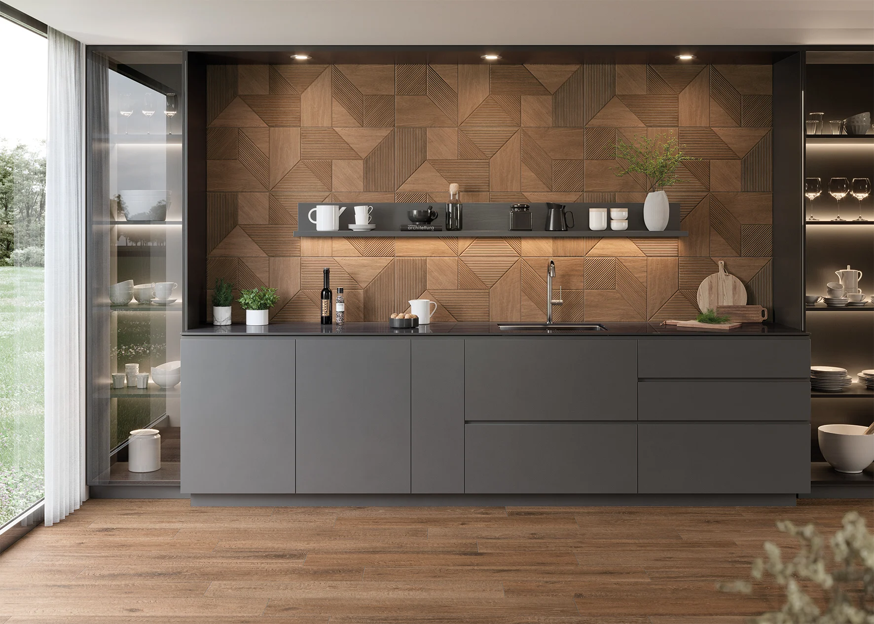 Vistara Naturwood Art - Afbeelding 2