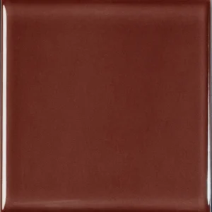Estudio Metropolis Dark Red 10X10
