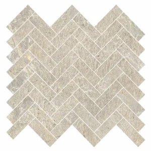 Energieker Genesis Cocoa Herringbone 33,5X33,5