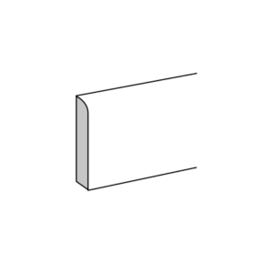 Dutch Design Plint Rustico Serie 7X60
