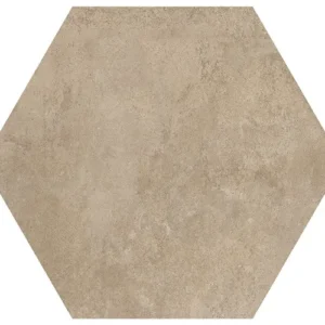 Arvella Fusion Esagona Tortora 0X0 cm