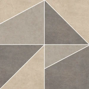Arvella Terrae Sand/Greige/Mud Mosaico Mix 30X30 cm