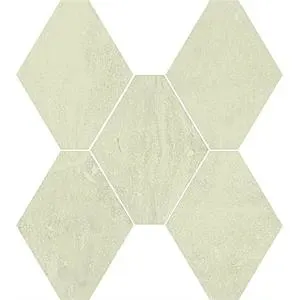 Arvella Absolute Bianco Esagona 28.5X32 cm