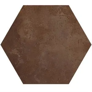 Arvella Fusion Esagona Cotto 0X0 cm