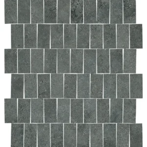 Terralina Miro Graphite Mosaico 30X30 cm