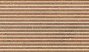 Terralina Miro Leather Stripe 20X120 cm