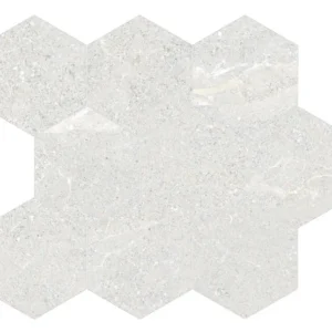 Terralina Wonder Bright Mosaico Hexagon 26X30 cm