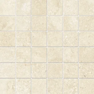 Terralina Nereidi Almond Mosaico 30X30 cm