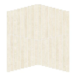 Terralina Nereidi Almond Arrow 30X30 cm