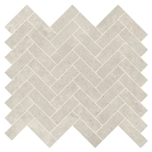 Terralina Nereidi Cloud Herringbone 33.5X33.5 cm